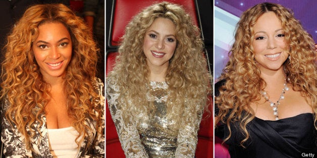 Famosas con el cabello rizado (y consejos para lucirlo así) (FOTOS) |  HuffPost Communities