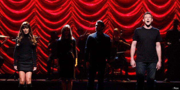 Watch Cory Monteith's 15 best 'Glee' performances