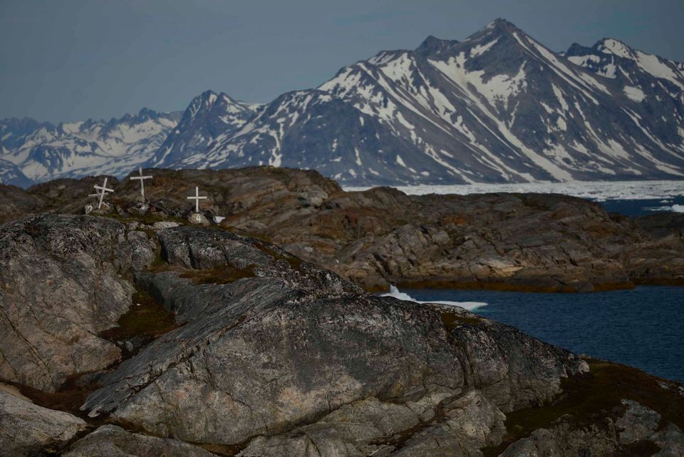 Viaje: "Salvando el Ártico"