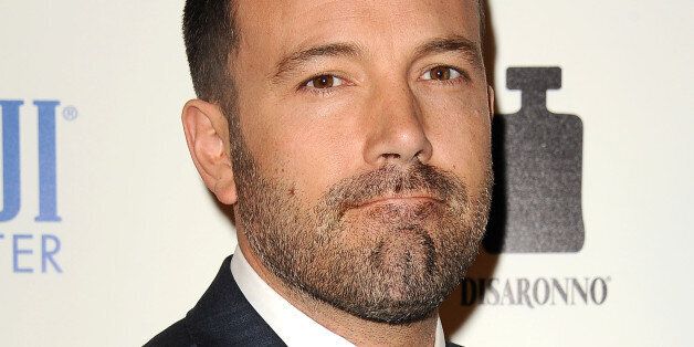 WEST HOLLYWOOD, CA - APRIL 09: Actor Ben Affleck attends the premiere of 'To The Wonder' at Pacific Design Center on April 9, 2013 in West Hollywood, California. (Photo by Jason LaVeris/FilmMagic)