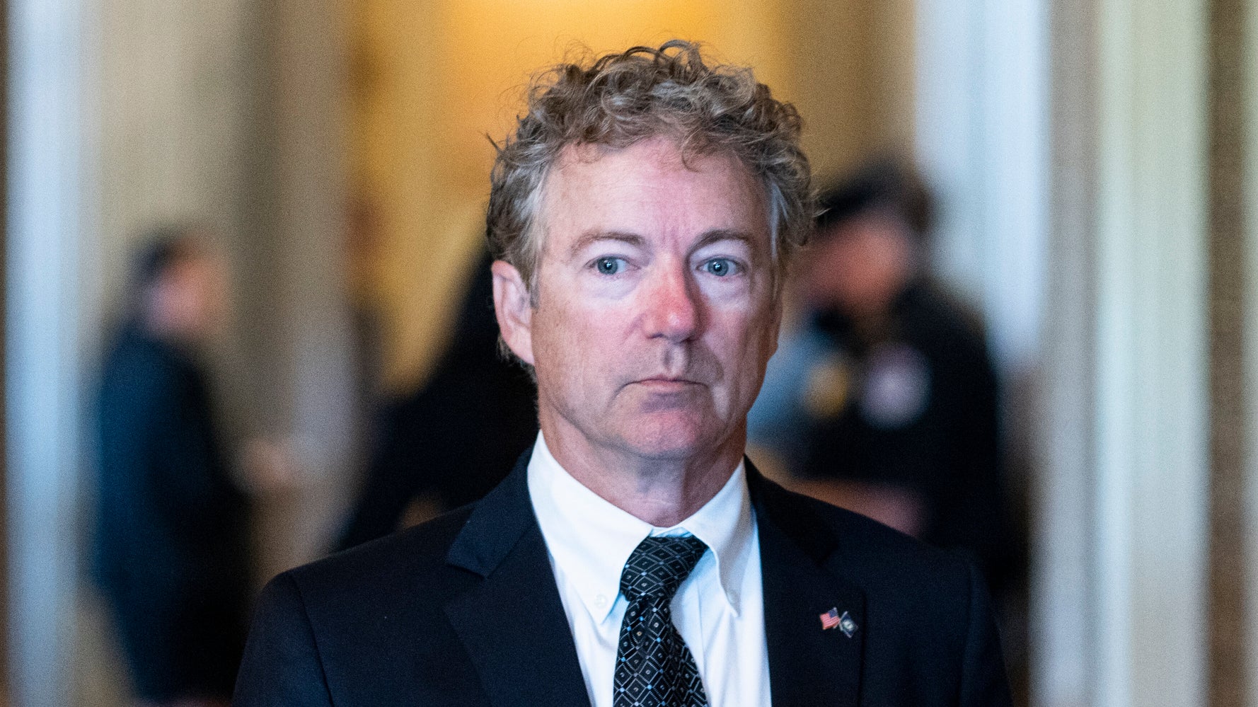 Rand Paul Files Disclosure 16 Months Late Showing Wife Invested In Remdesivir Maker