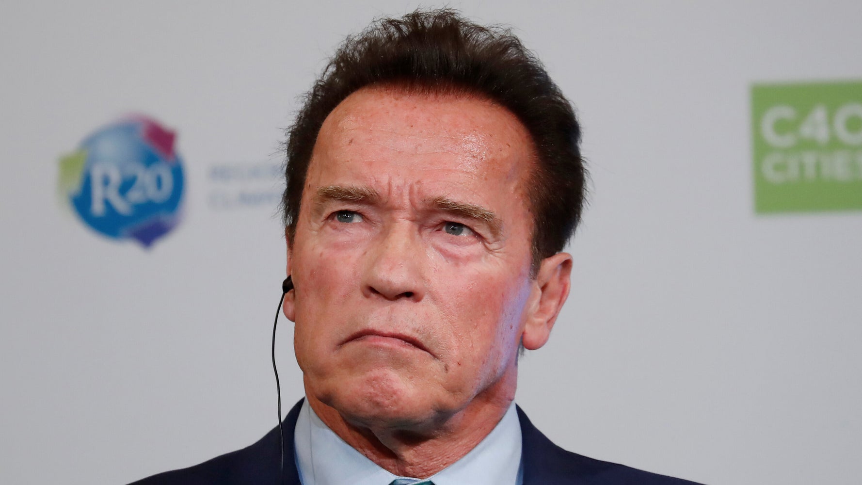 'You're A Schmuck!': Arnold Schwarzenegger Unloads On Anti-Maskers, Anti-Vaxxers