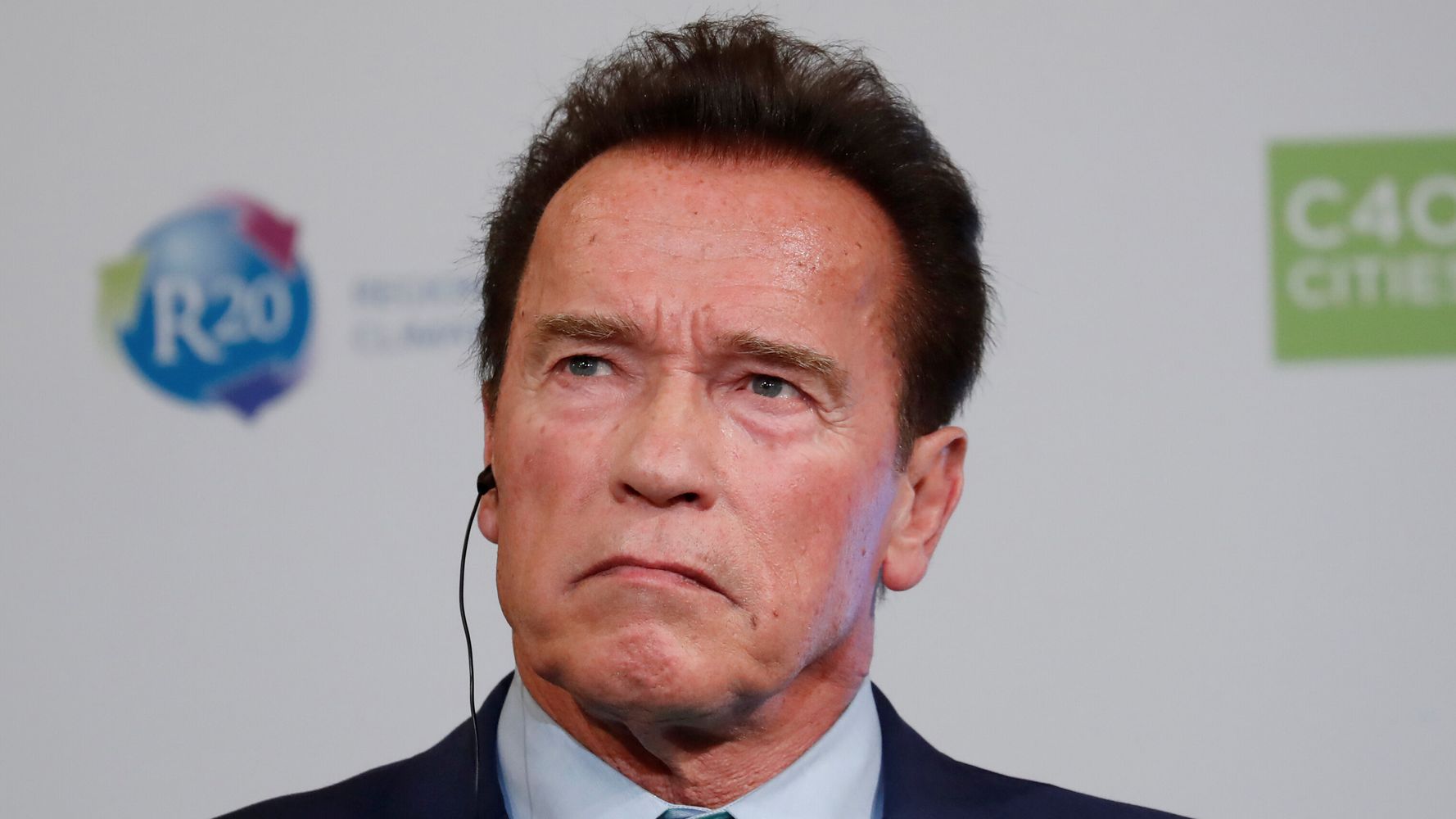 'You're A Schmuck!': Arnold Schwarzenegger Unloads On Anti-Maskers, Anti-Vaxxers