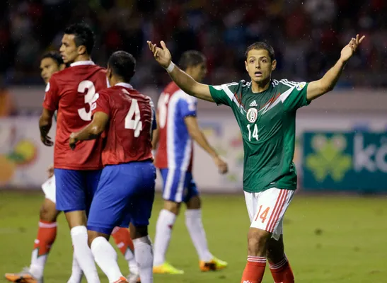 Lucas Lobos es baja de la selección mexicana por problemas familiares |  HuffPost Voices