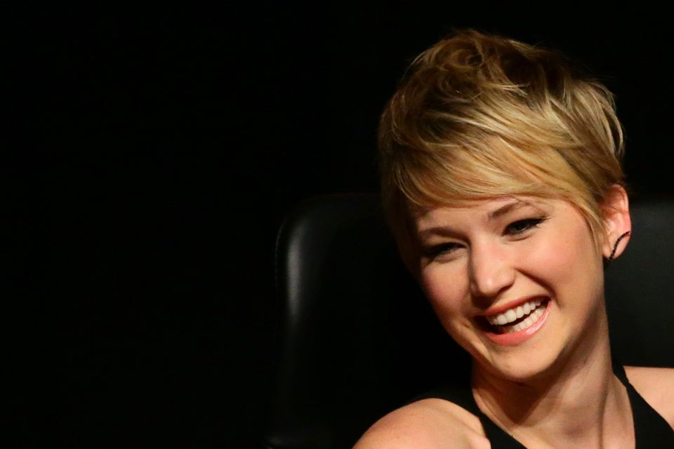 'The Hunger Games: Catching Fire' Press Conference - The 8th Rome Film Festival