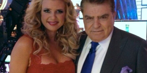Sissi Fleitas: regresa a 'Sábado Gigante' junto a Don Francisco (FOTOS) | HuffPost Voices