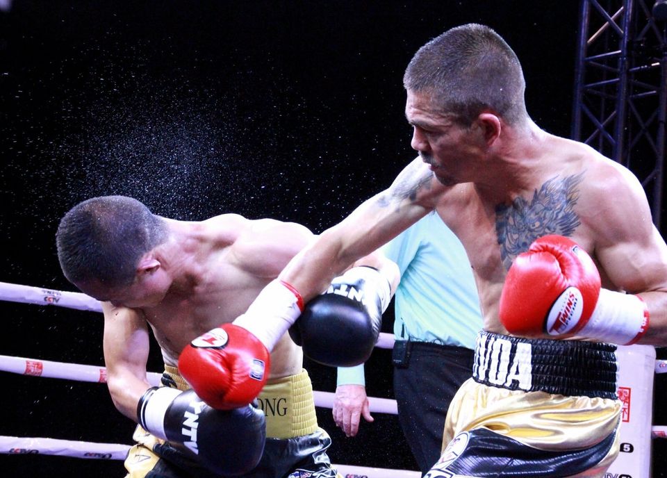 Osvaldo 'Gallito' Novoa es nuevo campeón mundial (VIDEO) | HuffPost Voices