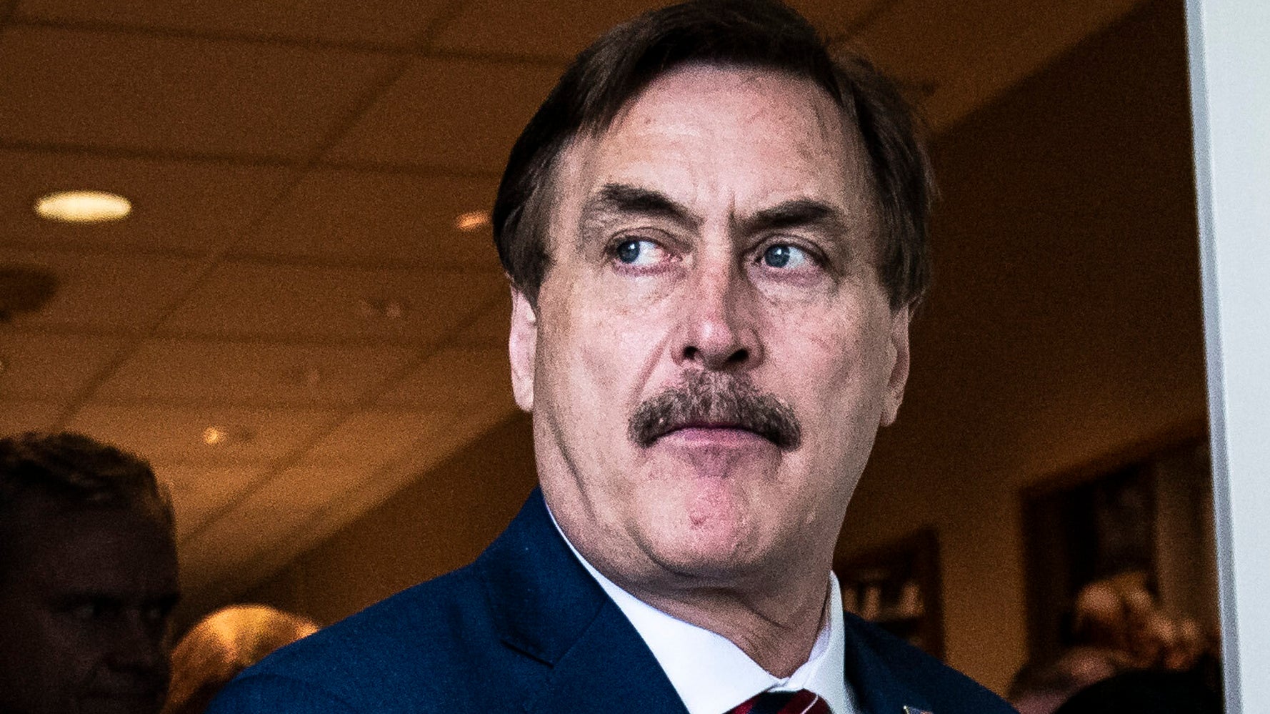Mike Lindell’s 72-Hour Fraud Fest Goes From Very Bad To Worse