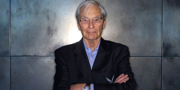 Tom Perkins, co-founder of Kleiner Perkins Caufield & Byers, stands for a photograph in his home in San Francisco, California, U.S., on January 31, 2014. Perkins, a venture capital pioneer, apologized for comparing todays treatment of wealthy Americans to the persecution of Jews in Nazi Germany, though he said he stood by his message around class warfare. Photographer: David Paul Morris/Bloomberg via Getty Images