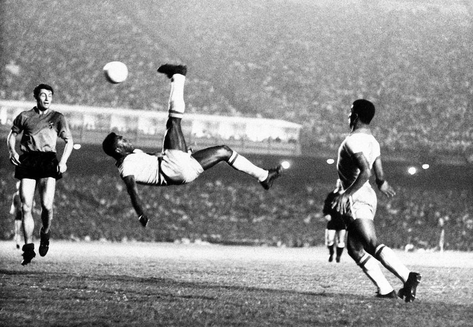 Pelé 1968