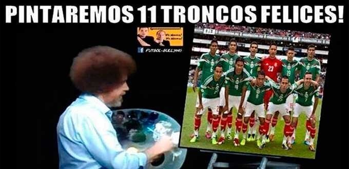 Memes da Copa do Mundo 2018: Brasil x México 