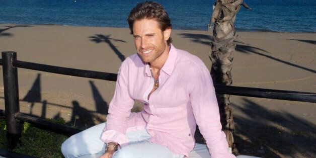 MARBELLA, SPAIN - JUNE 07: (EXCLUSIVE COVERAGE) Argentinian model and actor Sebastian Rulli is seen on June 7, 2013 in Marbella, Spain. (Photo by Europa Press/Europa Press via Getty Images)