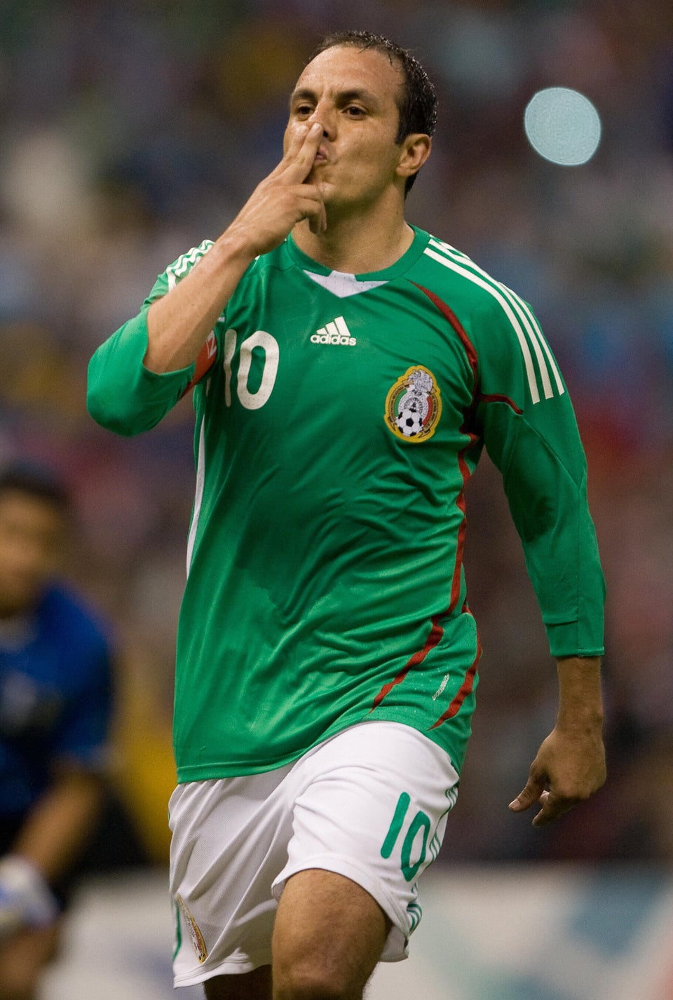Cuauhtémoc Blanco: 10 momentos que lo hicieron ídolo del 'Tri ...