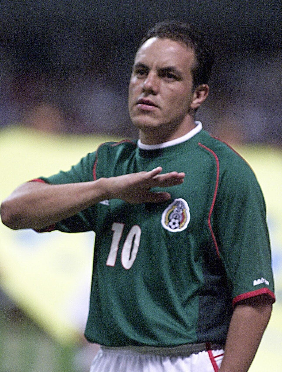 Cuauhtémoc Blanco: 10 momentos que lo hicieron ídolo del 'Tri ...