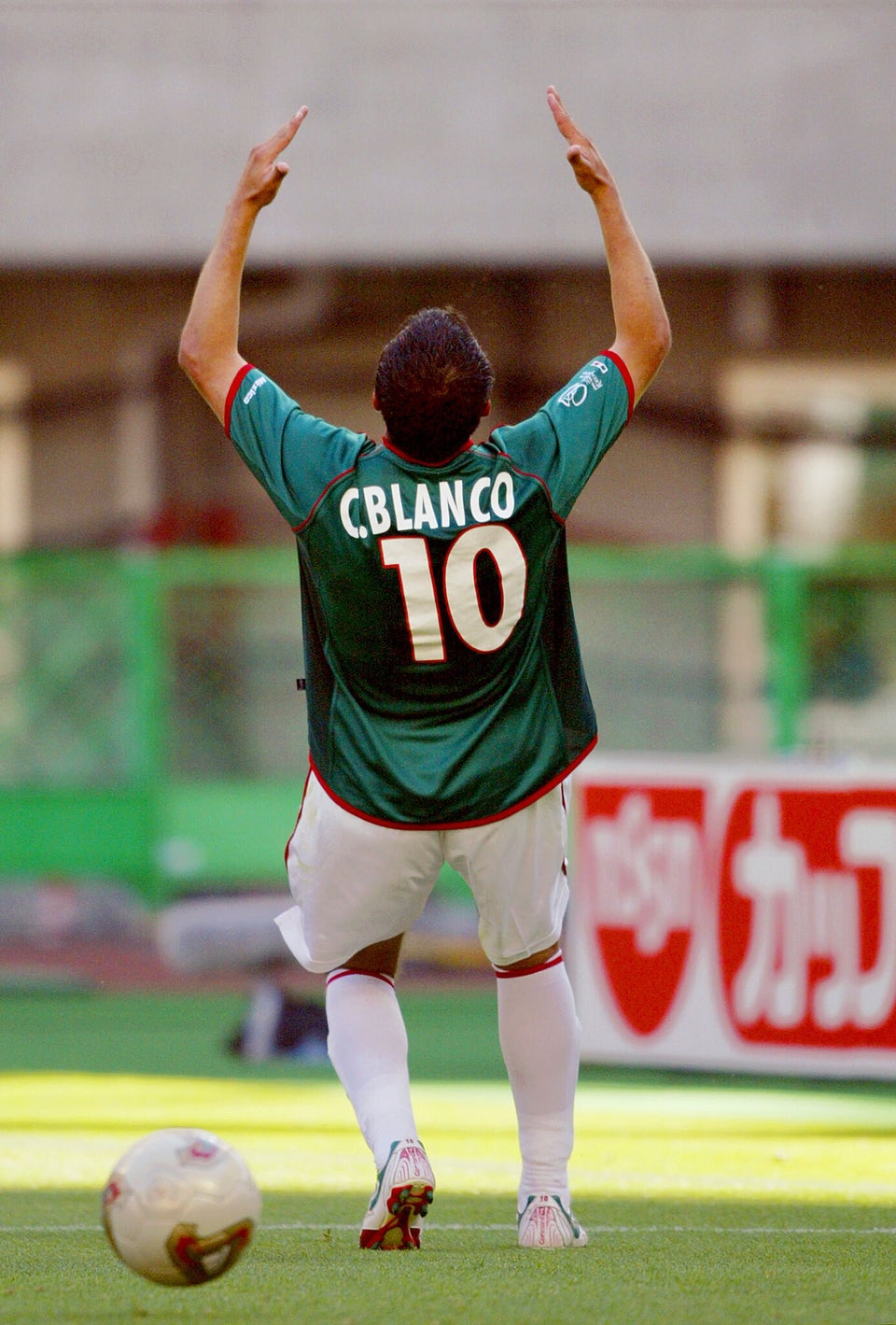 Cuauhtémoc Blanco: 10 momentos que lo hicieron ídolo del 'Tri ...