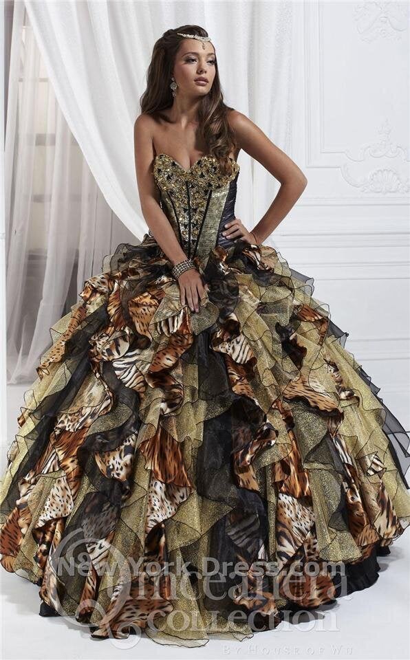 Los vestidos de Quinceañera más feos que jamás hayas visto (FOTOS) | HuffPost Voices Los vestidos de Quinceañera más feos que jamás hayas visto (FOTOS) | HuffPost Voices