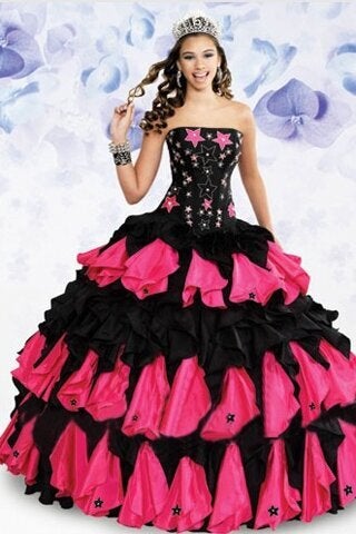 Los vestidos de Quinceañera más feos que jamás hayas visto (FOTOS) | HuffPost Voices Los vestidos de Quinceañera más feos que jamás hayas visto (FOTOS) | HuffPost Voices