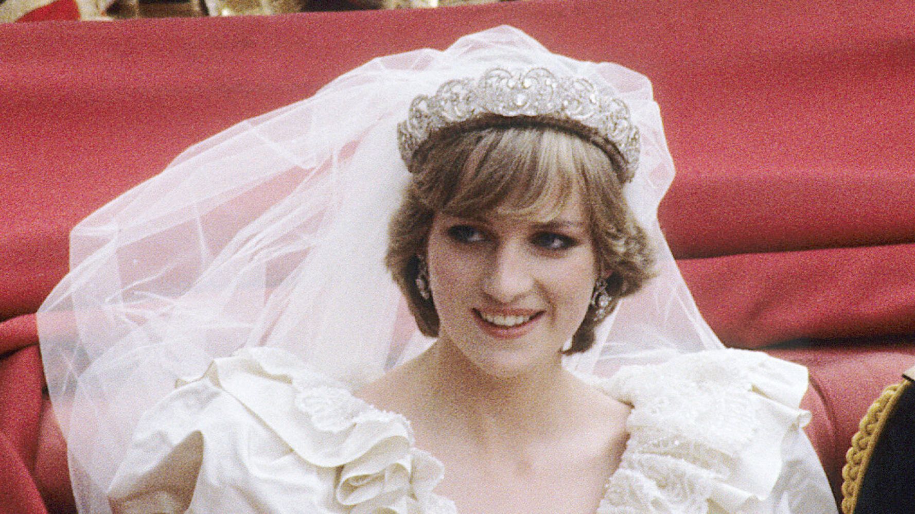 Piece Of Princess Diana, Charles' Wedding Cake Sells For Over $2k