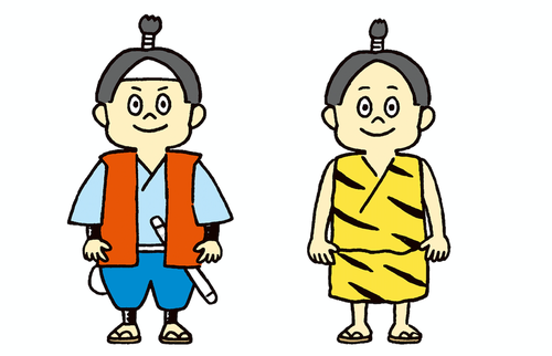 ももたろう様 Momotaro (Japanese folk tales to enjoy listening to and picture