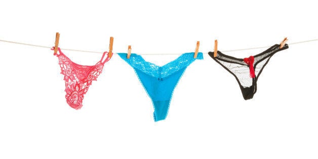 Infecciones vaginales por usar tanga: descubre cómo esta lencería te puede  dañar | HuffPost Communities