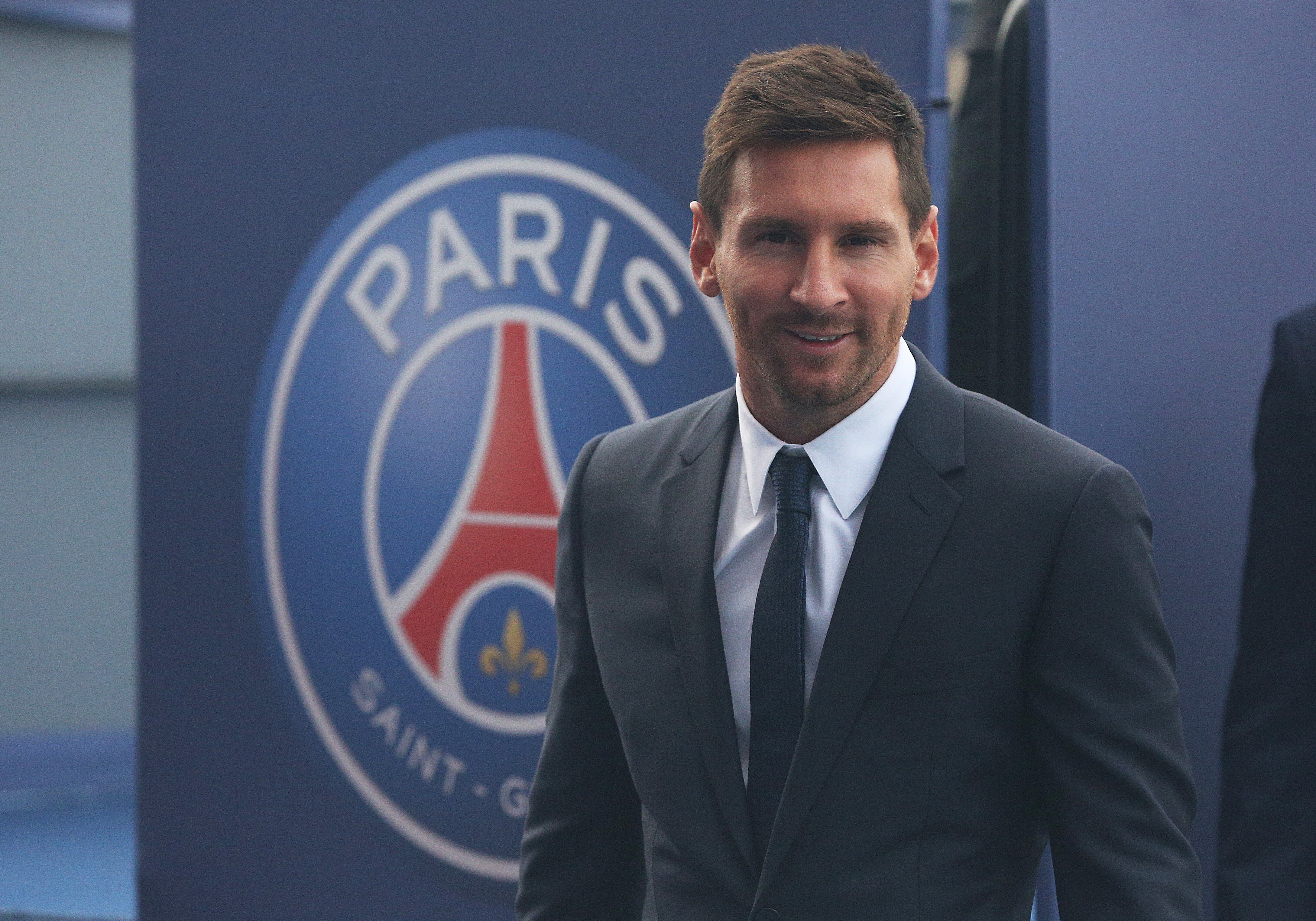 Lionel Messi au PSG: une partie de sa prime payée en cryptomonnaie