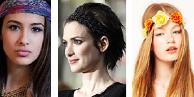 Accesorios Para Tu Cabello... Los Que Siempre Están De Moda | HuffPost ...