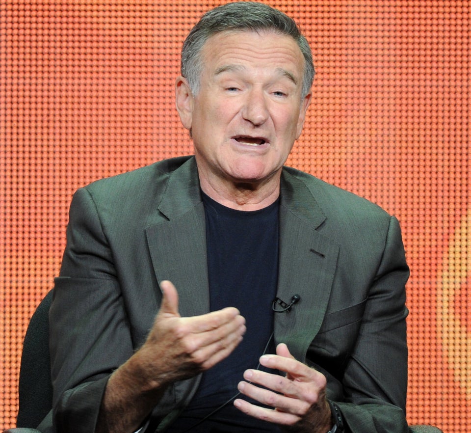 Robin Williams, te vamos a extrañar