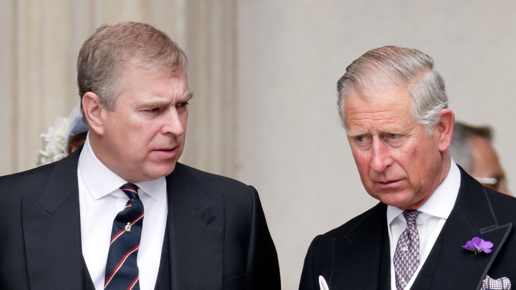 Prince Charles Source Says Prince Andrew Won't Return To Public Life: Report