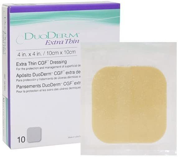 DuoDerm Extra Thin Bandages