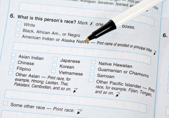 The data comes from compiling forms filled out last year by tens of millions of Americans.