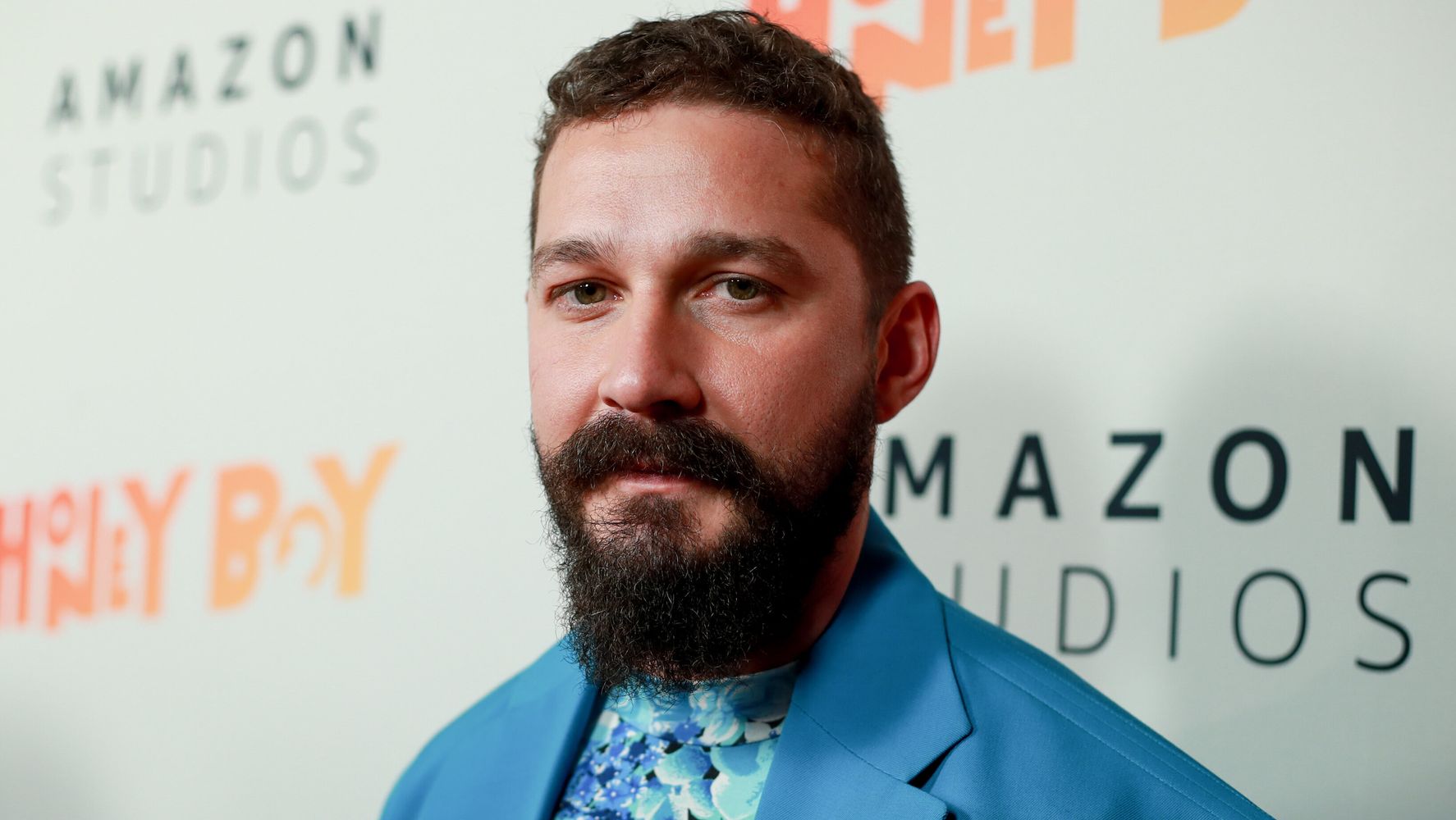 Shia LaBeouf To Play A Saint In First Acting Role Since FKA Twigs Abuse Allegations