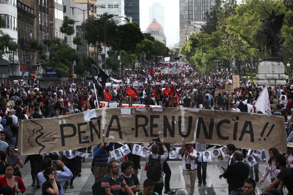 12 números que te ayudarán a entender la gravedad de la violencia en
