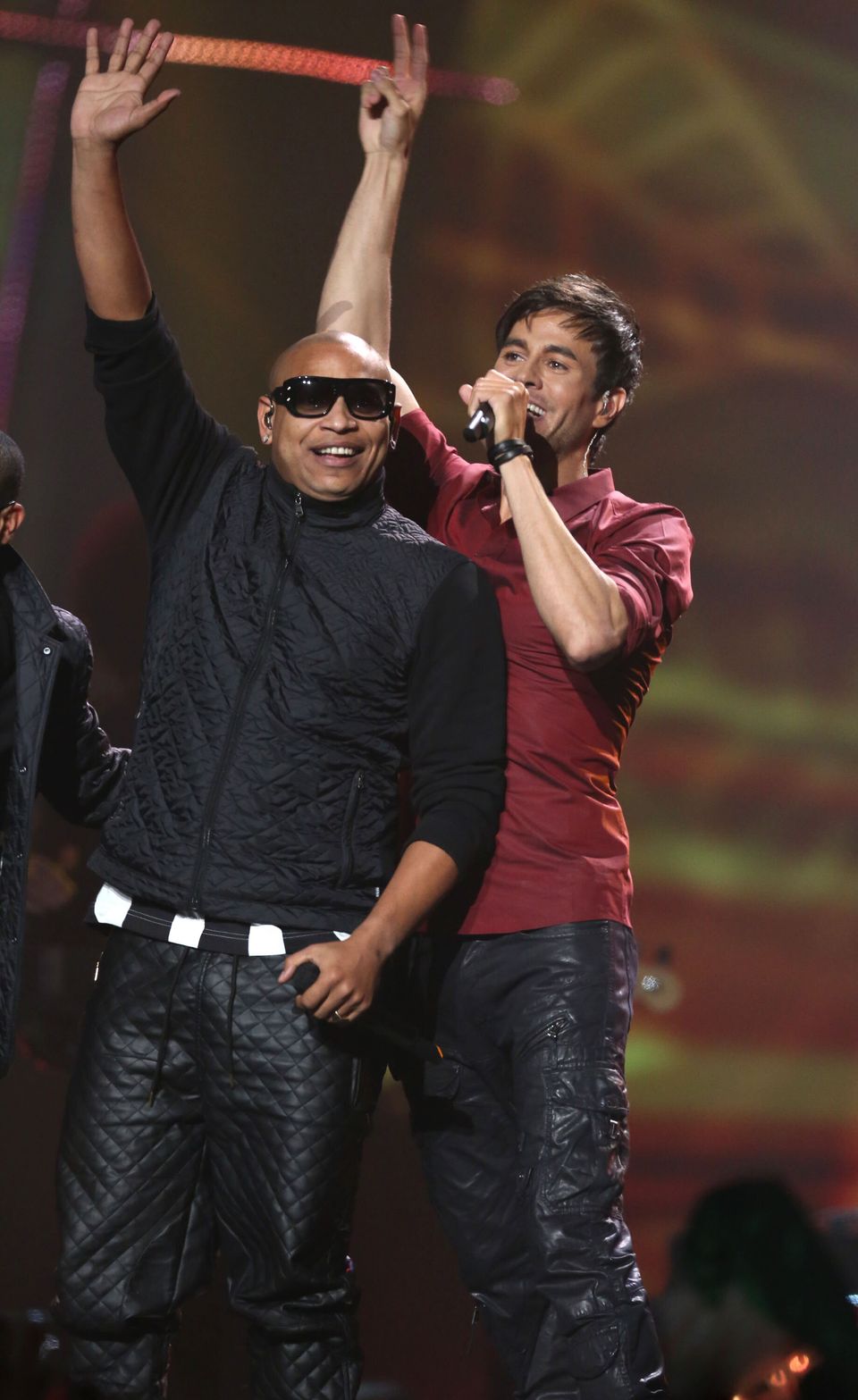 Enrique Iglesias en los MTV EMA 2014
