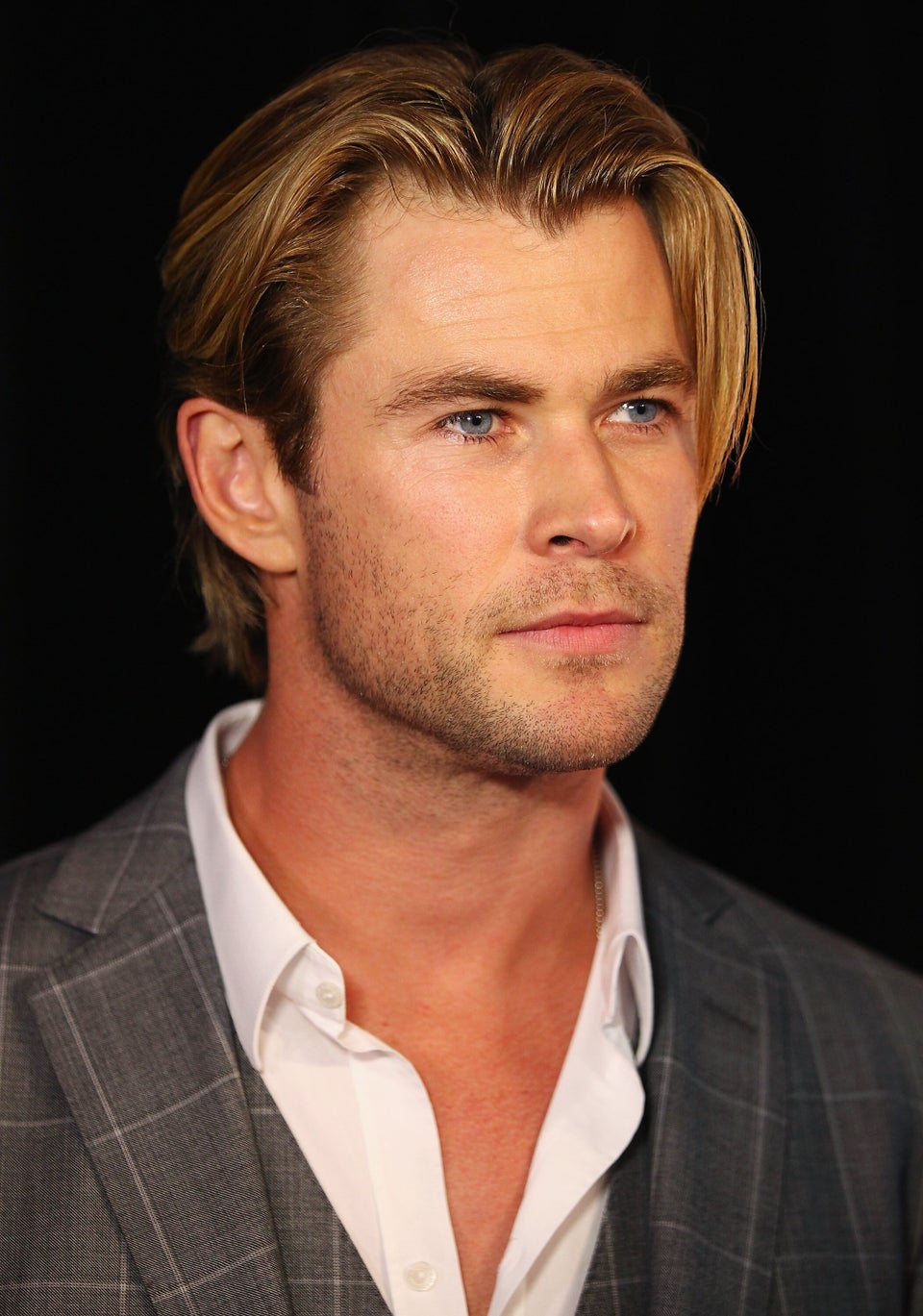 Deus nórdico' Chris Hemsworth é o mais sexy da 'People