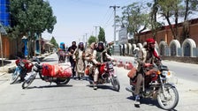  Taliban Take Kandahar, Herat In Major Afghanistan Offensive