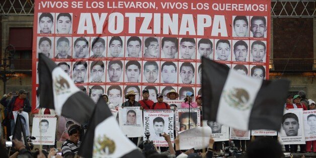 Esto No Acaba, Seremos La Sombra De Peña Nieto: Padres; Ayotzinapa Se ...