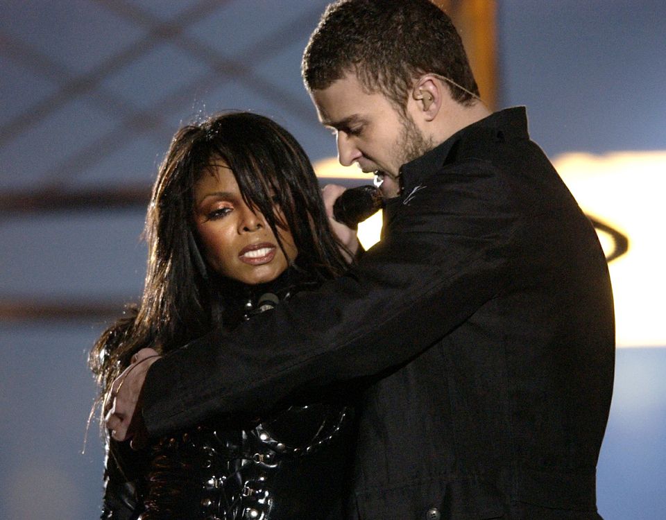 super bowl janet jackson video