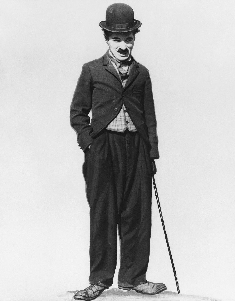 Charlie Chaplin (1889–1977)
