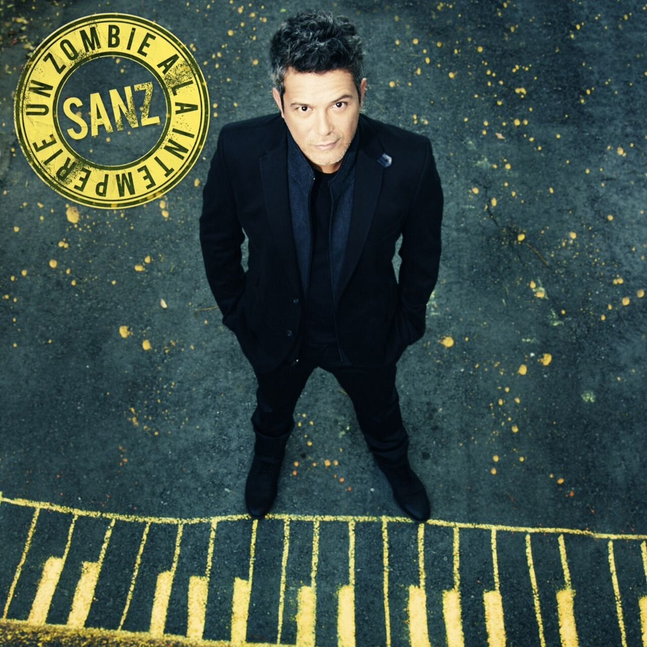 Alejandro Sanz Nos Presenta Su Nuevo álbum, 'Sirope', Desde Adentro ...