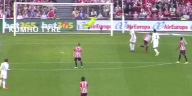 Real Madrid cae ante el Athletic de Bilbao y está a merced del ...