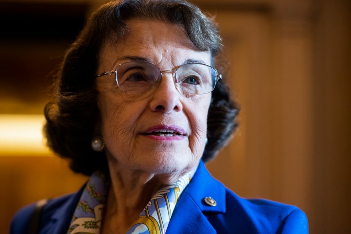 California Sen. Dianne Feinstein has reportedly shown signs of short-term memory loss that could affect whether she finishes out her term.