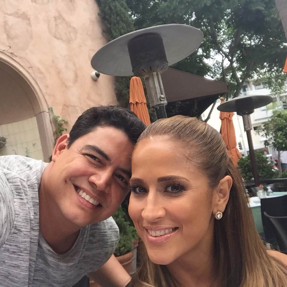 Jackie Guerrido Y Su Nuevo Novio