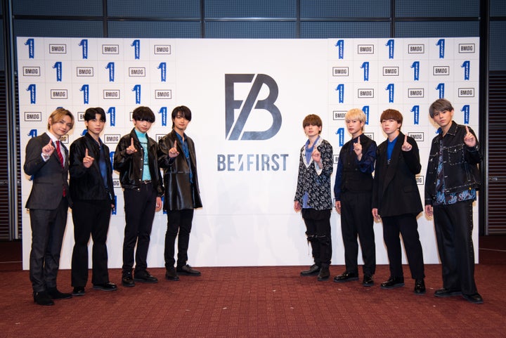 Be First ビーファースト とは The First から誕生の7人組ボーイズグループ メンバー全員を紹介 ハフポスト Be First ビーファースト とは The First から誕生の7人組ボーイズグループ メンバー全員を紹介 ハフポスト
