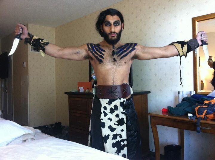 Khal Drogo (Juego de Tronos)