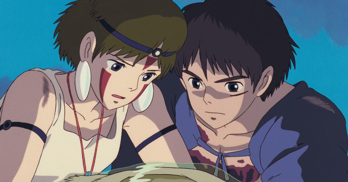 もののけ姫 声優陣は誰 サンやエボシ御前はあの人だった 画像集 ハフポスト