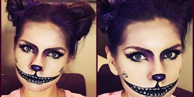 Disfraces para Halloween con solo maquillaje y peinado | HuffPost Voices