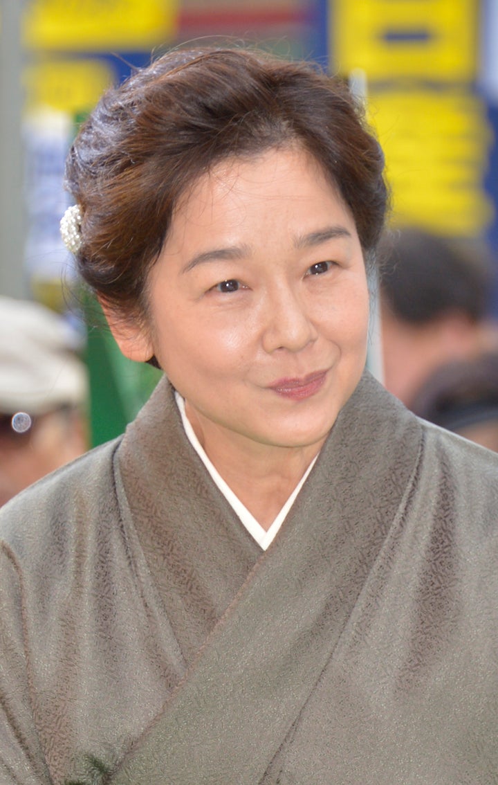 田中裕子さん