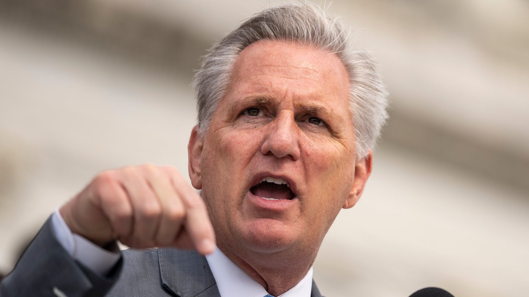 Kevin McCarthy Hawks ‘Moron’ T-Shirts In Spectacular Self-Own