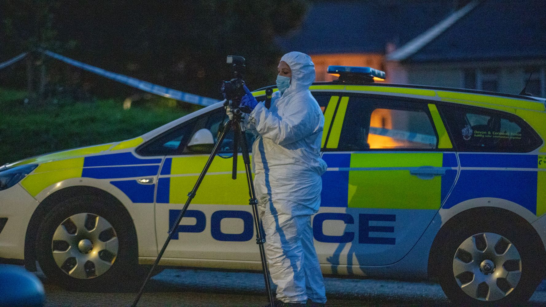 Mass Shooting In UK City Leaves 6 Dead, Including Suspected Gunman