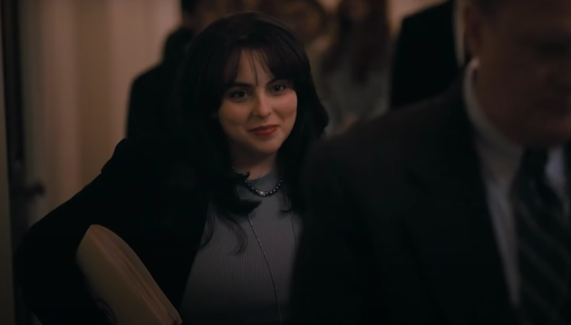 Beanie Feldstein plays Monica Lewisnky in the new season of American Crime